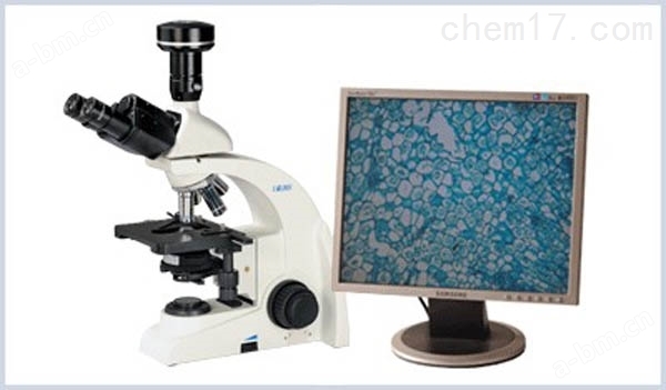 国产生物显微镜