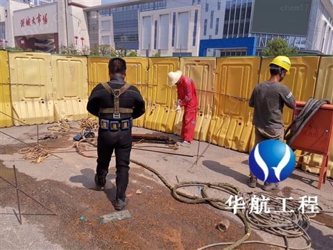 上海潜水作业公司报价