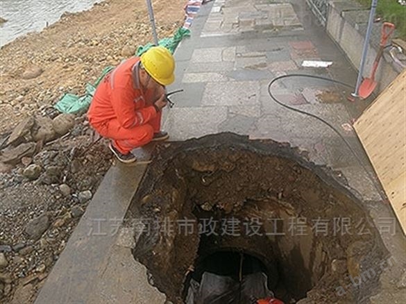 地下管道非开挖修复之碎裂管法修复技术优势