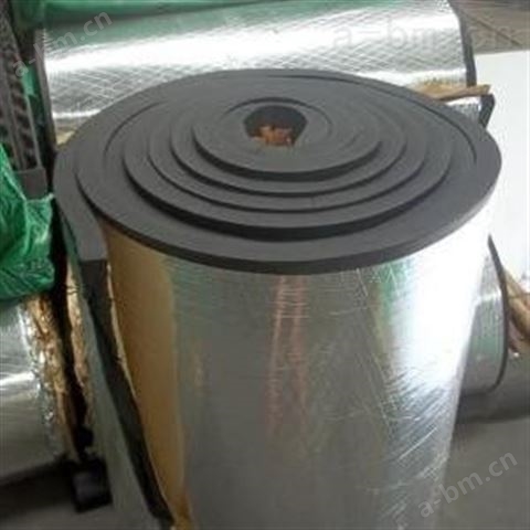 B1级橡塑保温板绝热橡塑板使用温度