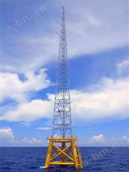 江苏如东海上风电项目风机测风塔灌浆料