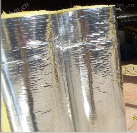 肥城压缩玻璃棉毡100mm厚16kg一平米价格-
