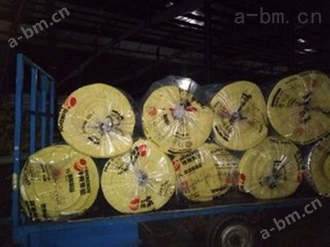 河北12KG-5厘米厚玻璃棉卷毡生产厂家销量