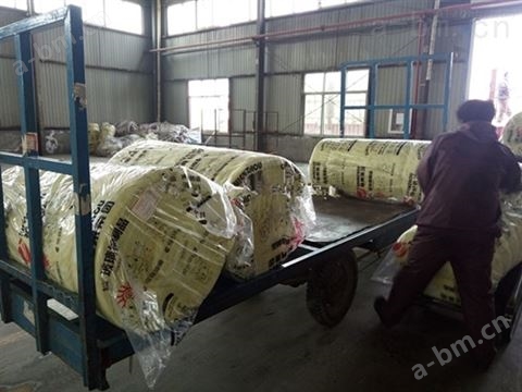 河北神州玻璃棉生产厂家 吴忠一平米价格