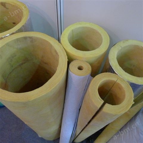 玻璃棉管规格多样 应用领域广泛