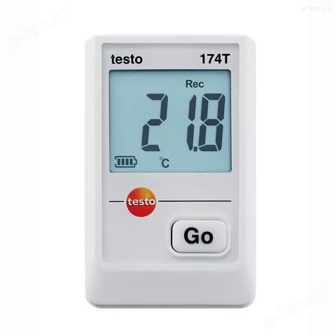 德国德图Testo 174 T迷你型温度记录仪套装