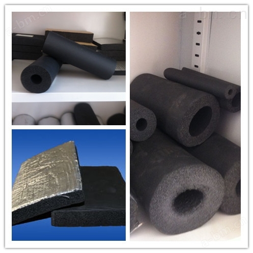 橡塑板厂家橡塑海绵管规格与包装