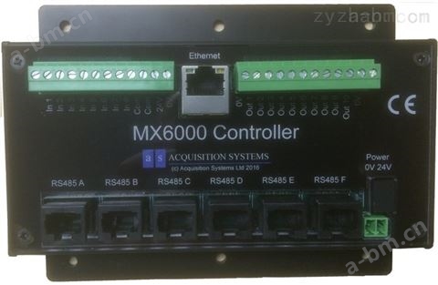 MX6000粒子计数器控制器