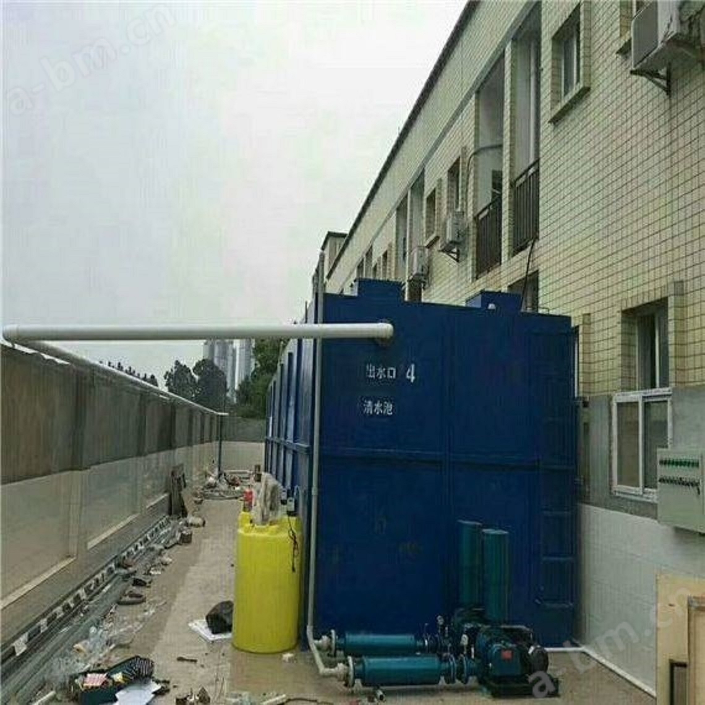 销售青海海东医院污水处理设备价格