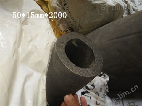 国标3公分厚27mm规格橡塑管生产厂家
