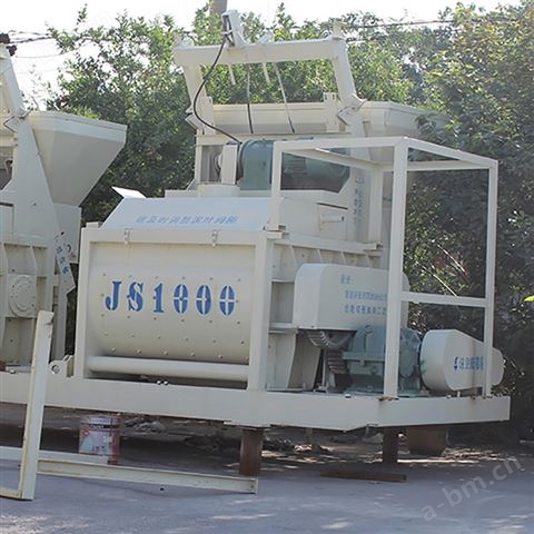 JS1000型搅拌主机