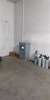 燃气锅炉氮氧化物在线监测系统
