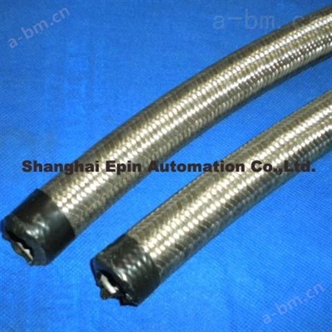 EPIN防爆增强型不锈钢编织金属软管