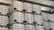 FDA白色吨桶 1000KG方桶 FSSC认证集装桶