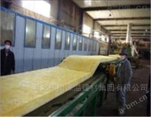 18kg*100mm-汉中钢结构保温超细玻璃棉卷毡
