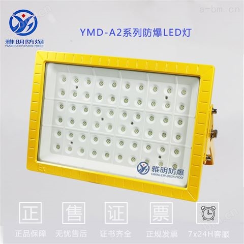 YMD85-100W120W150W圆形LED防爆工矿灯