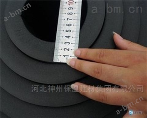长沙市优质橡塑材料 B1级橡塑保温板厂家