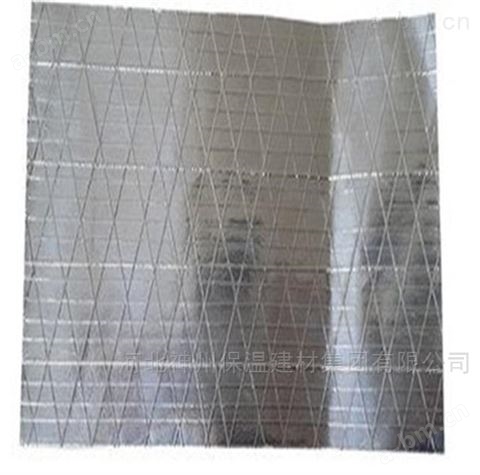 玻璃棉保温毡 铝箔贴面大全 图片展